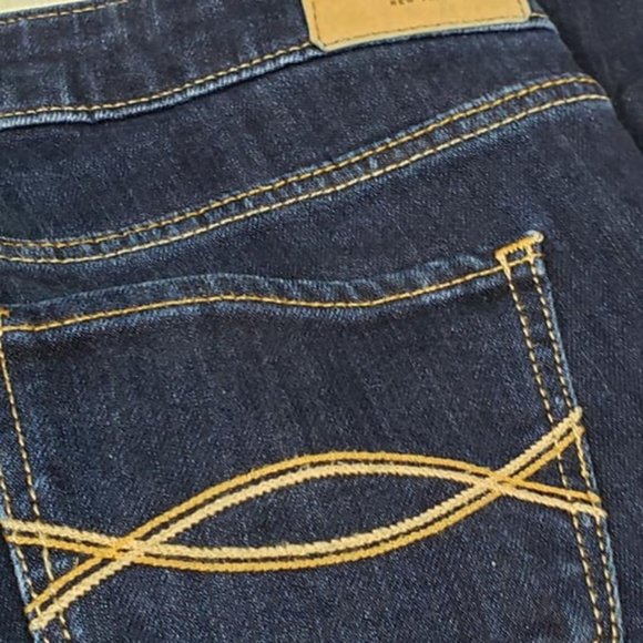 Abercrombie & Fitch Straight Leg Jeans W26/L31🤩 - Picture 2 of 13